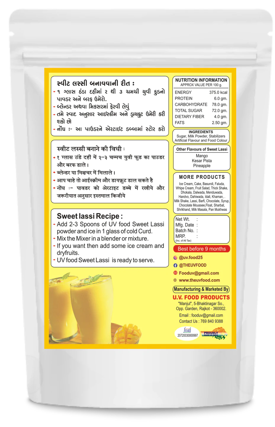 Mango Lassi - Image 2