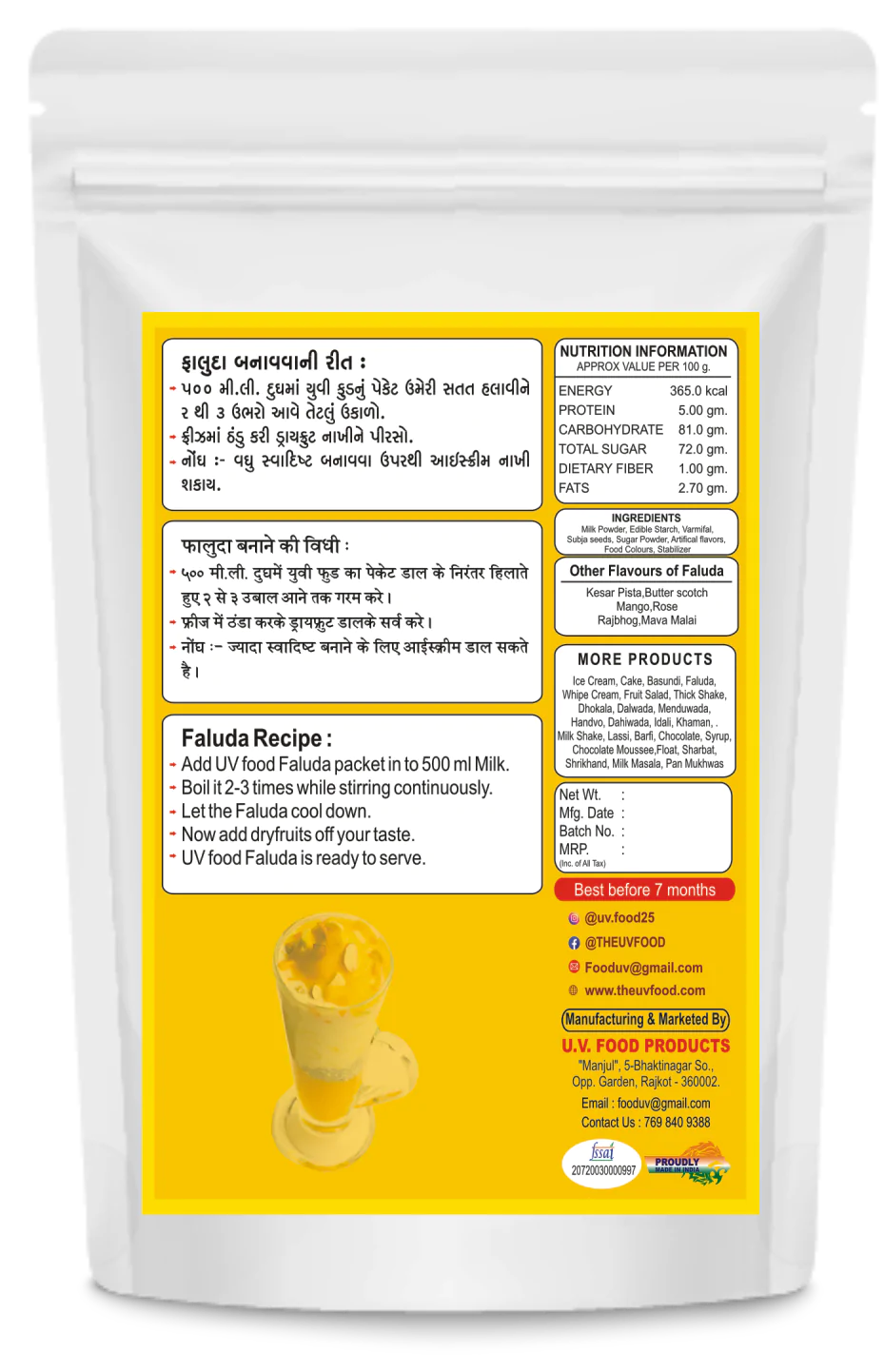 Mango Faluda - Image 2