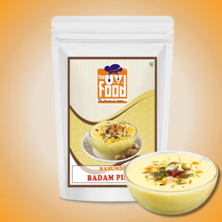 dry fruit basundi Premix