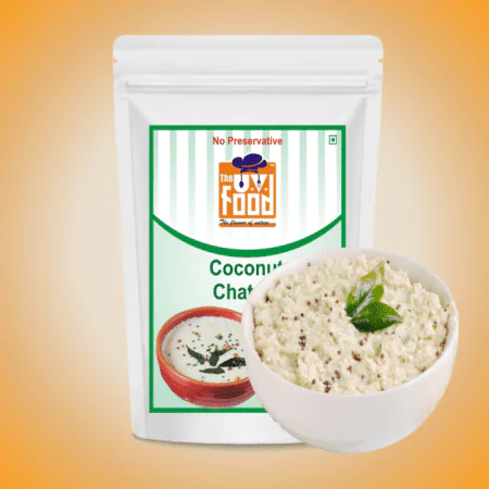 South Indian coconut chutney Premix