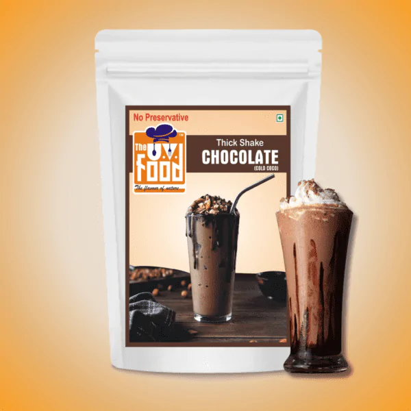 Chocolate Cold Coco Thick Shake Premix