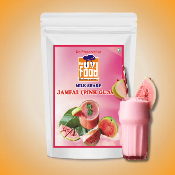 Jamfal Milk Shake Premix