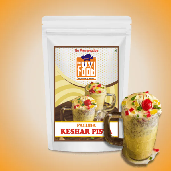 Kesar Pista Faluda Premix