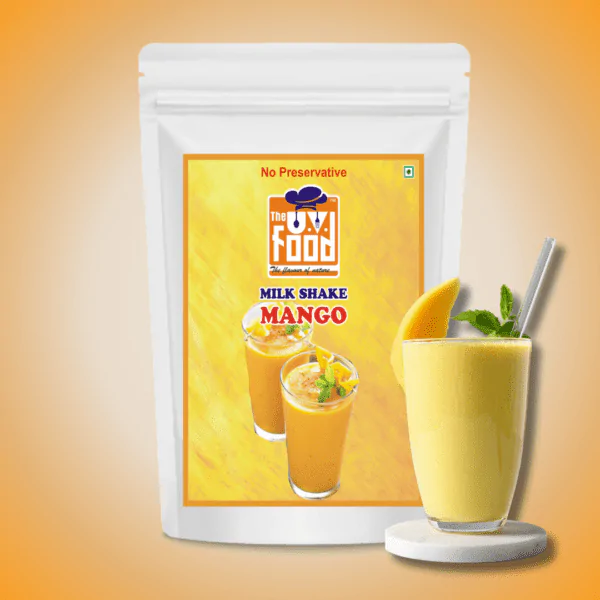 Mango Milk Shake Premix