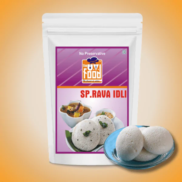 South Indian Rava Idli Premix