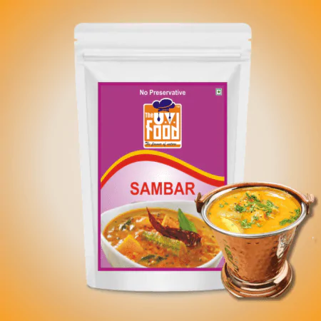 South Indian Sambar Premix