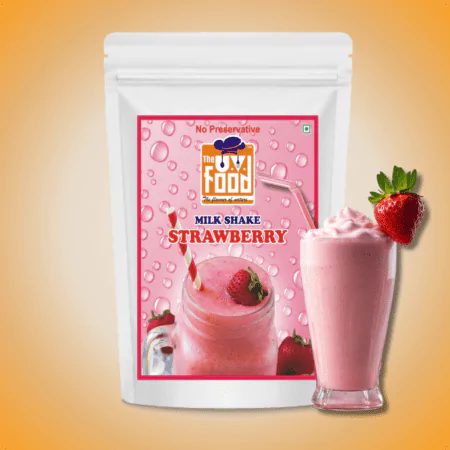 strawberry milk shake Instant Mix