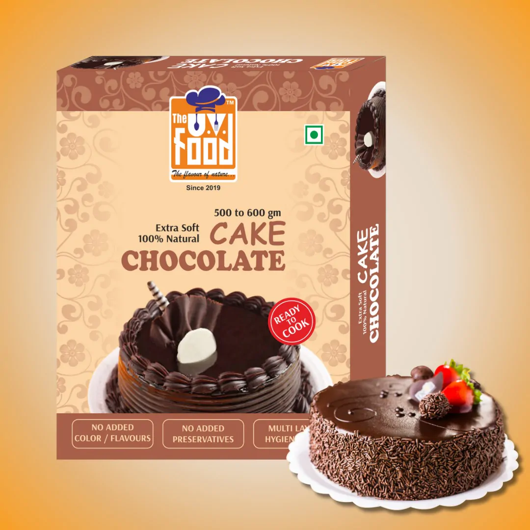 Chocolate Cake Premix