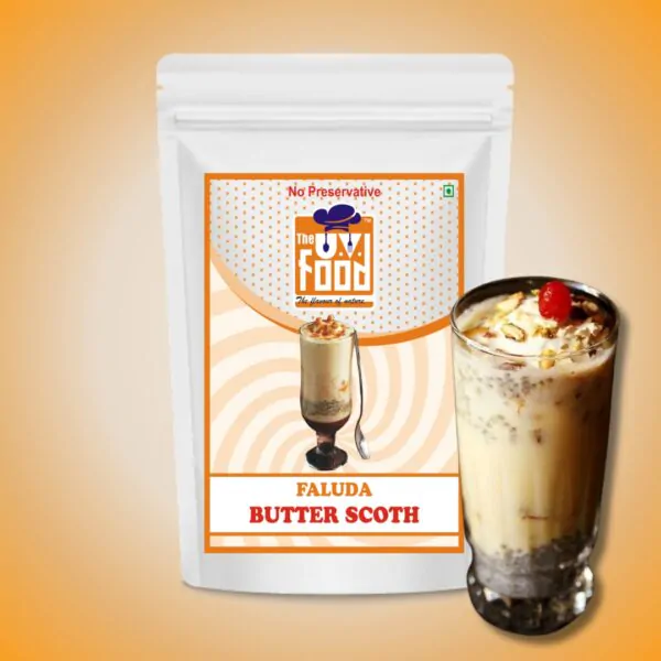 Butterscotch Falooda Premix