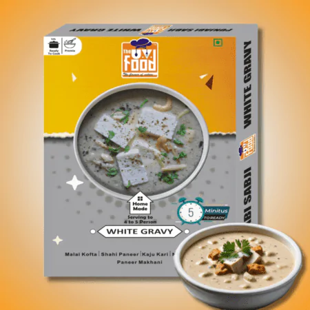 White Gravy Kaju Subzi Premix