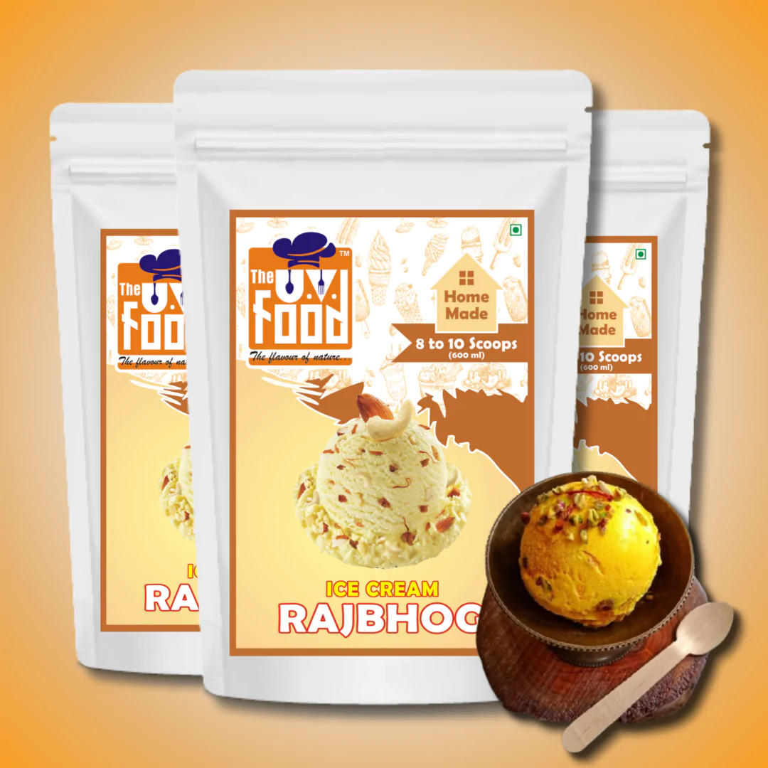 Easy to cook, Ready to mix Ice cream Powder