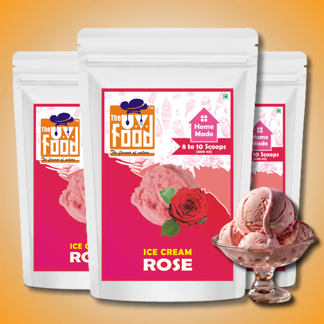 Mango Ice cream Instant Mix Combo 2