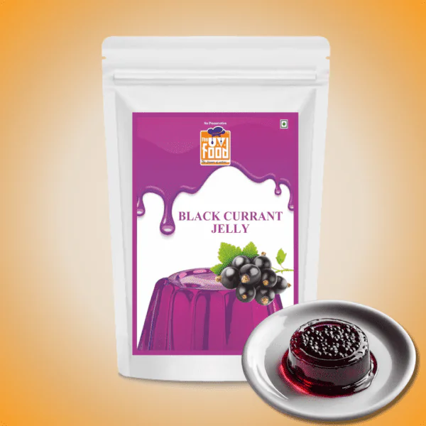 Black Currant Jelly Premix