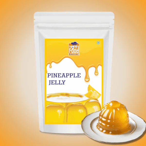 Pineapple Jelly Premix