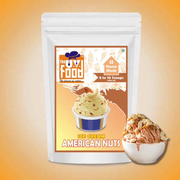 american nuts ice cream