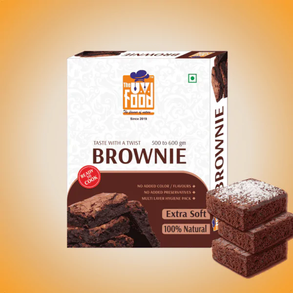 Brownie Instant Mix