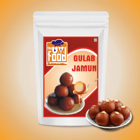 Gulab Jamun