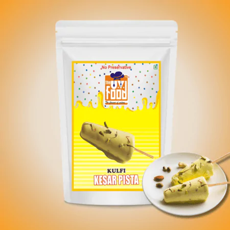 Kesar Pista Kulfi Premix