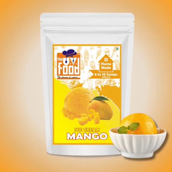 mango Ice Cream Premix