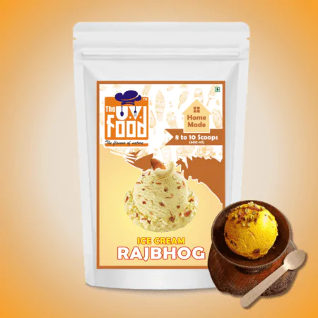 Rajbhog Ice Cream