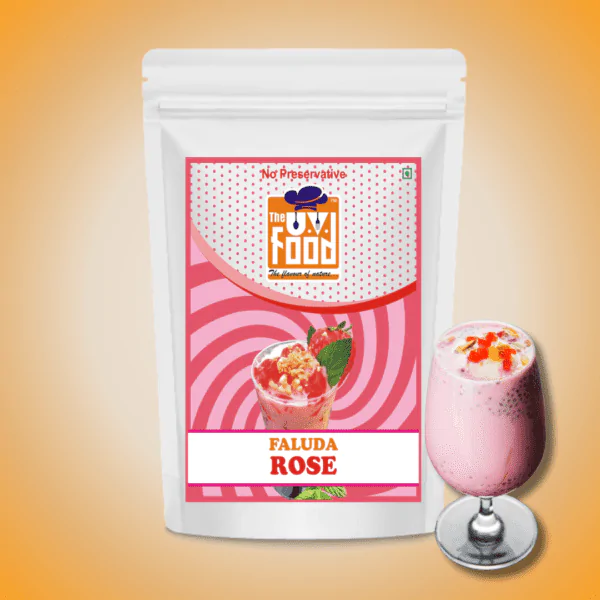 rose faluda Instant Mix