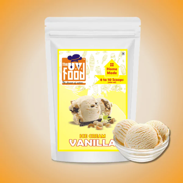 Vanilla Ice Cream Instant Mix