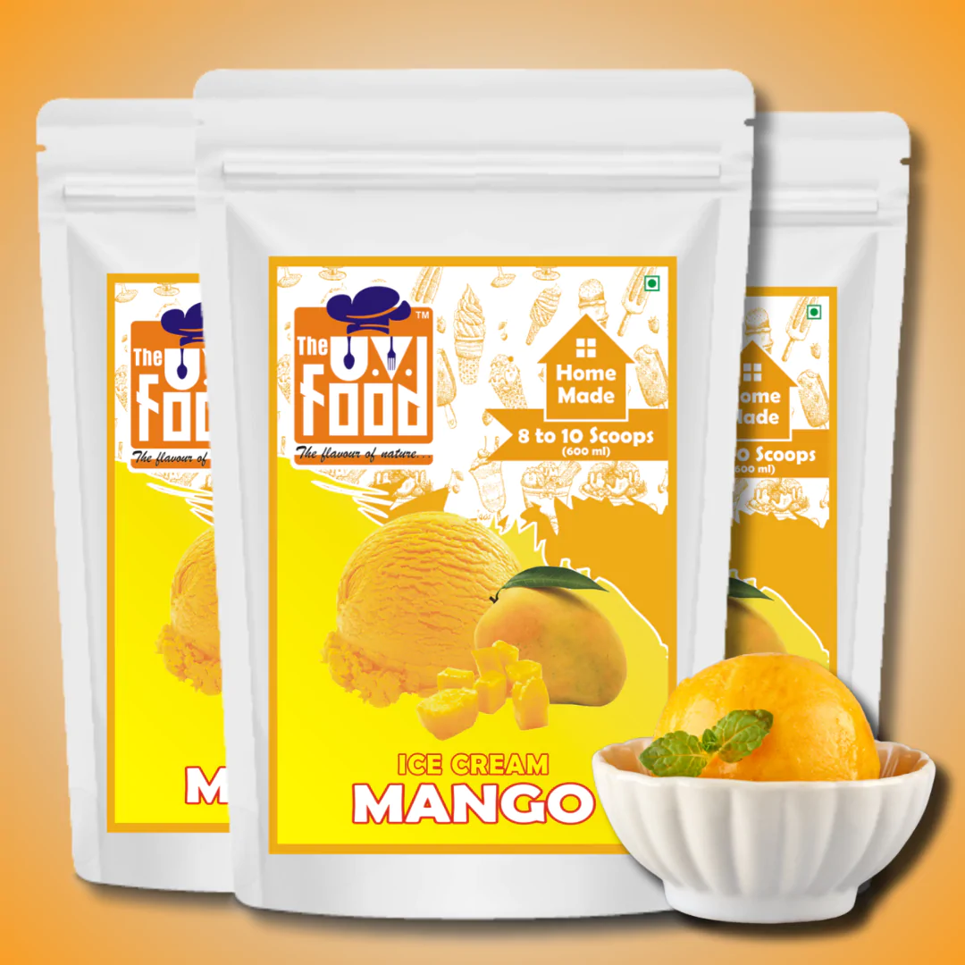 Vanilla Ice cream Instant Mix Combo 3